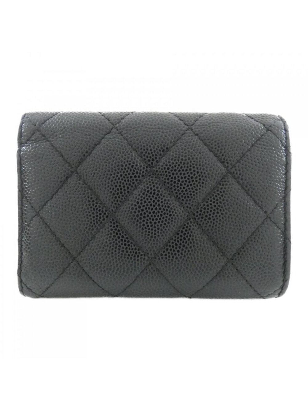 Chanel Timeless Classic Line Wallet - Picture 2 of 9